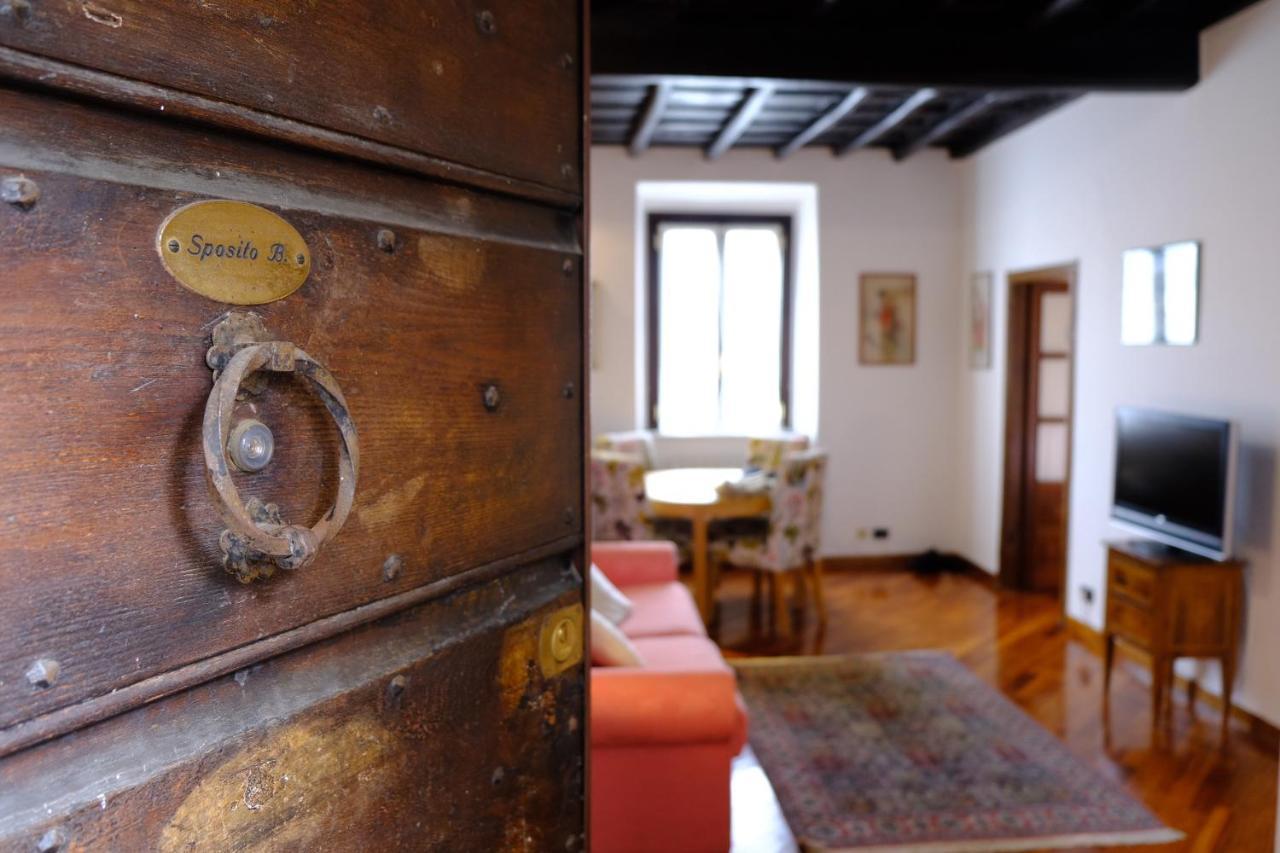 Hostme Colosseum Apartment Ρώμη Εξωτερικό φωτογραφία